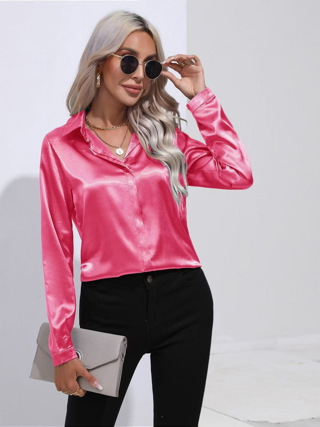 Pink