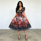 Women's Midi Dress