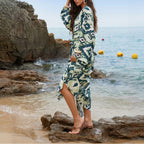 Women's Floral Casual Dress