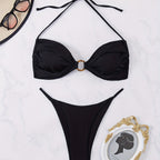 Clothing Black Bikini Swimwear