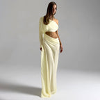 Women's Chiffon Summer Dress
