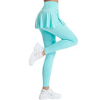 Women's Tennis Skort with Built-In Shorts