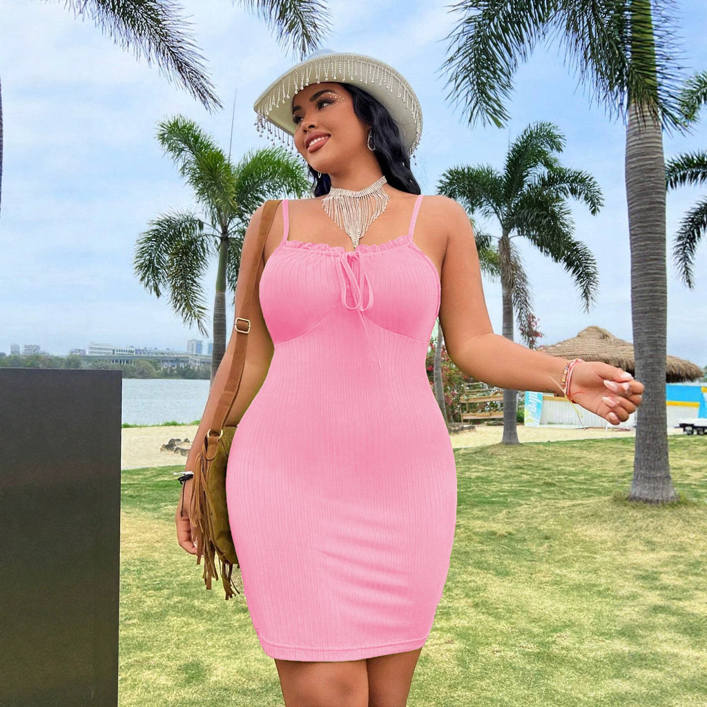 Women's Striped Dress
