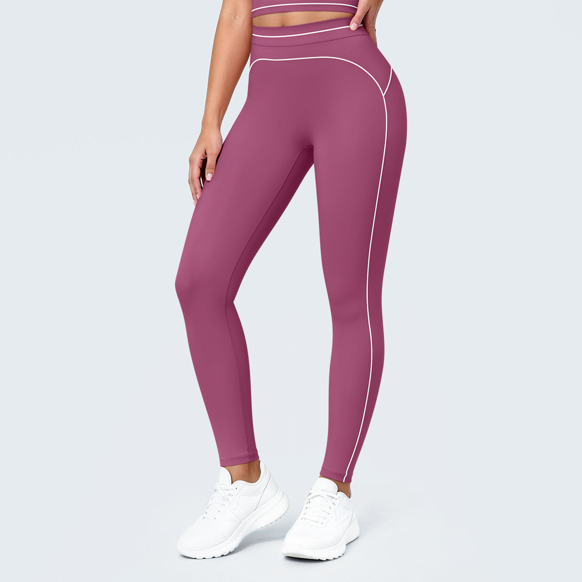 Women's High-Waist Flared Yoga Pants