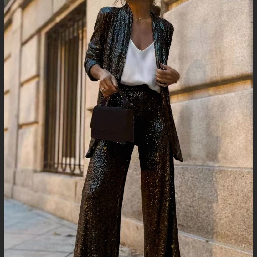 Sequin Small Set