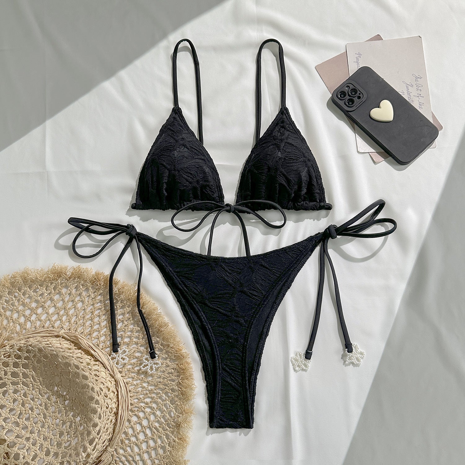 Black Bikini