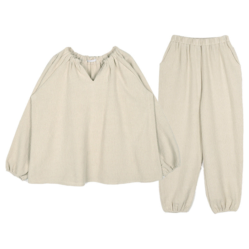 Korean Pure Pajamas Lingerie
