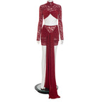 Burgundy