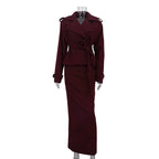 Burgundy