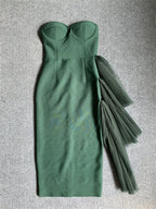 blackish green
