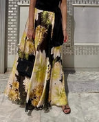 Floral Skirt