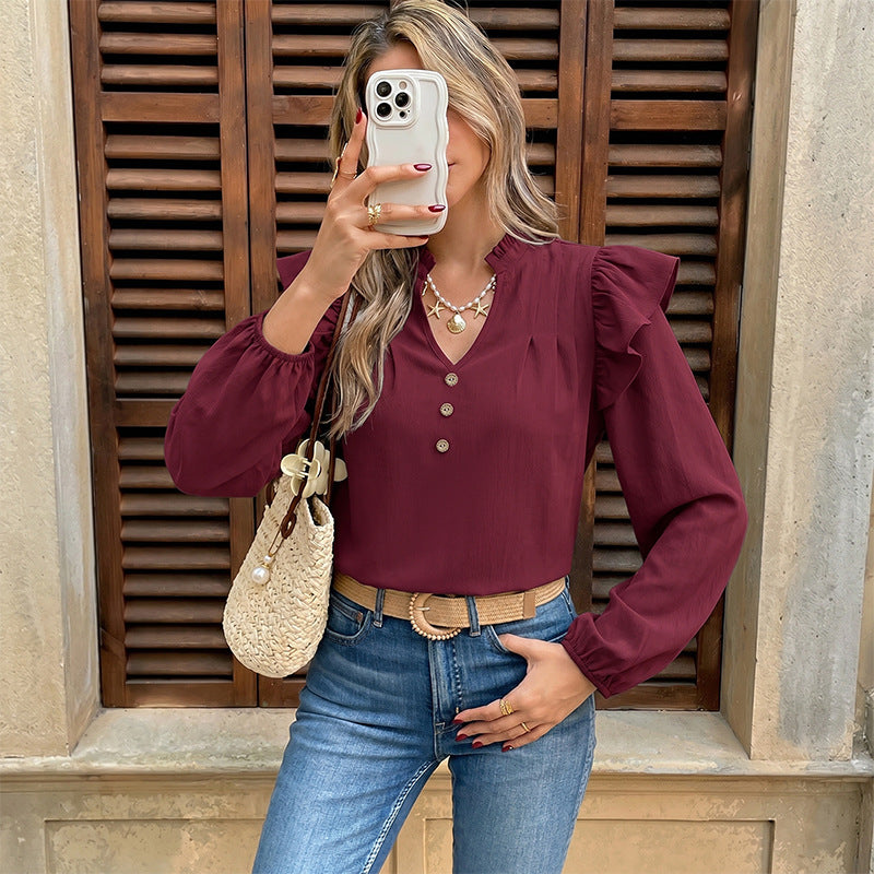 Burgundy