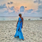 Women's Sleeveless Summer Dress