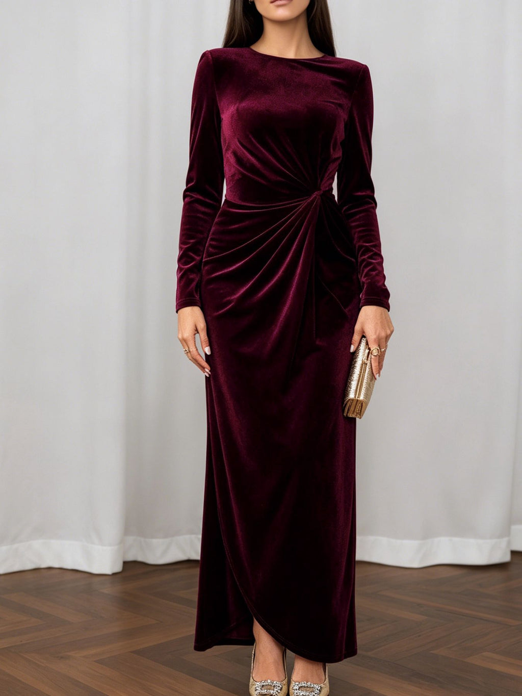 Burgundy
