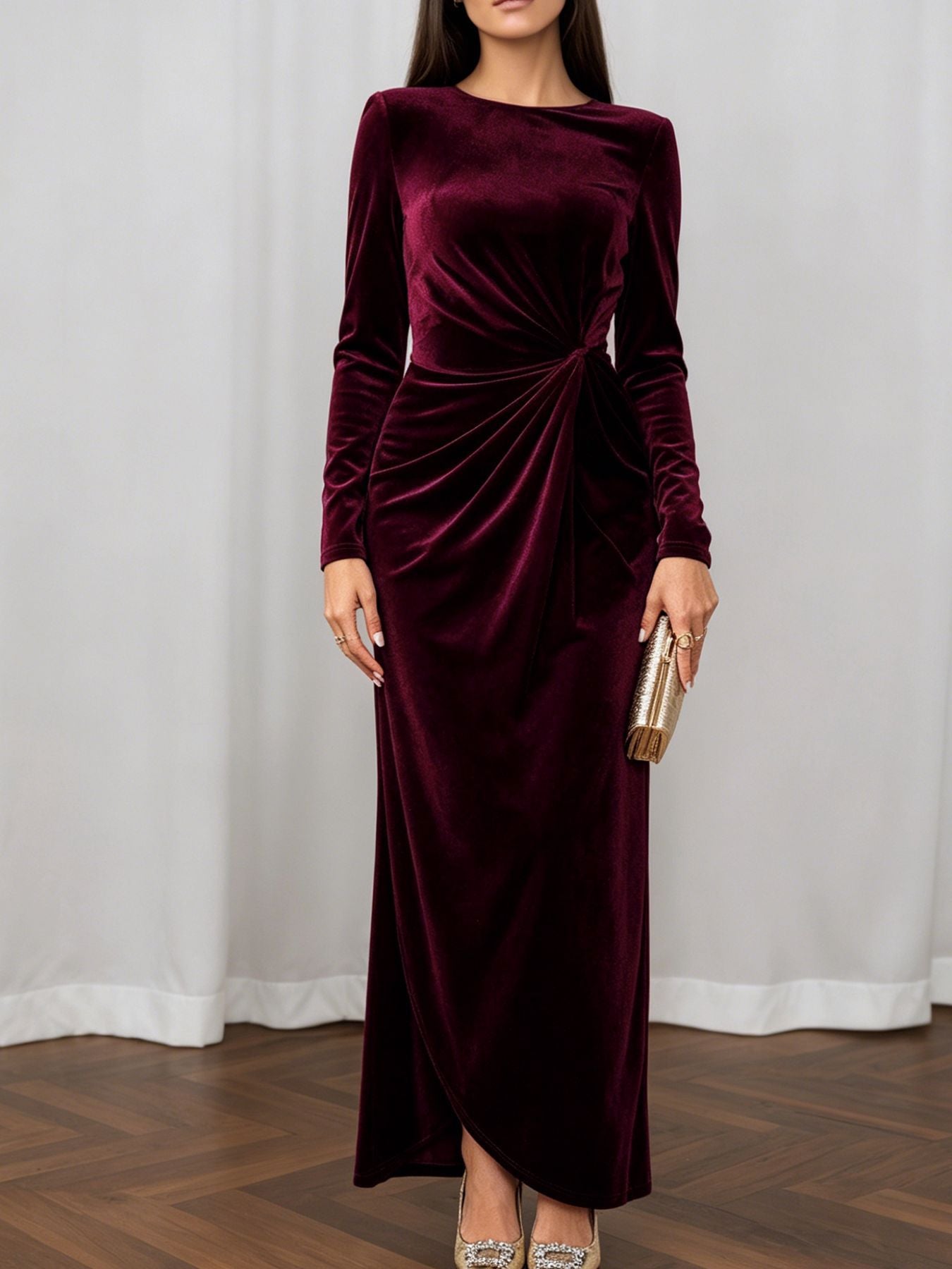 Burgundy