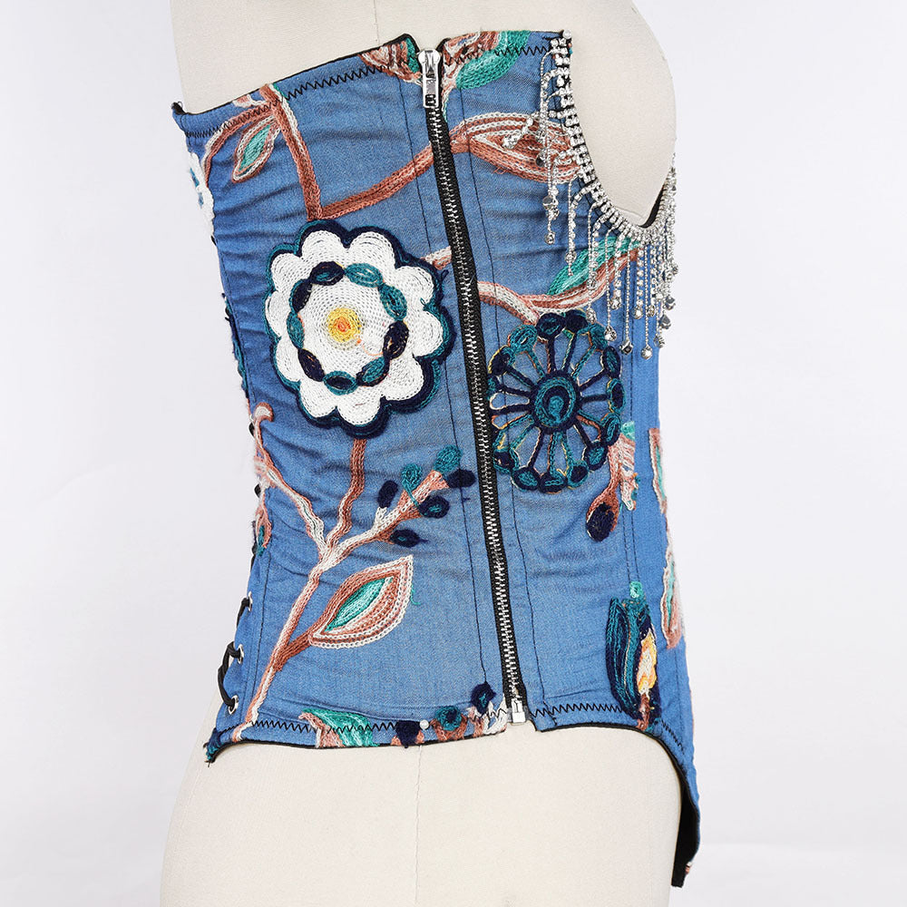 Trendy Cool Corset Lingerie