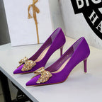 Purple 7.5cm