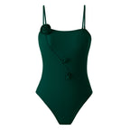 Green Swimsuit