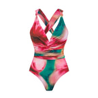 V neck Swimsuit