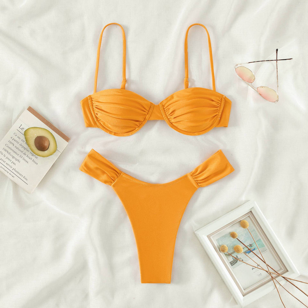 Apricot Yellow