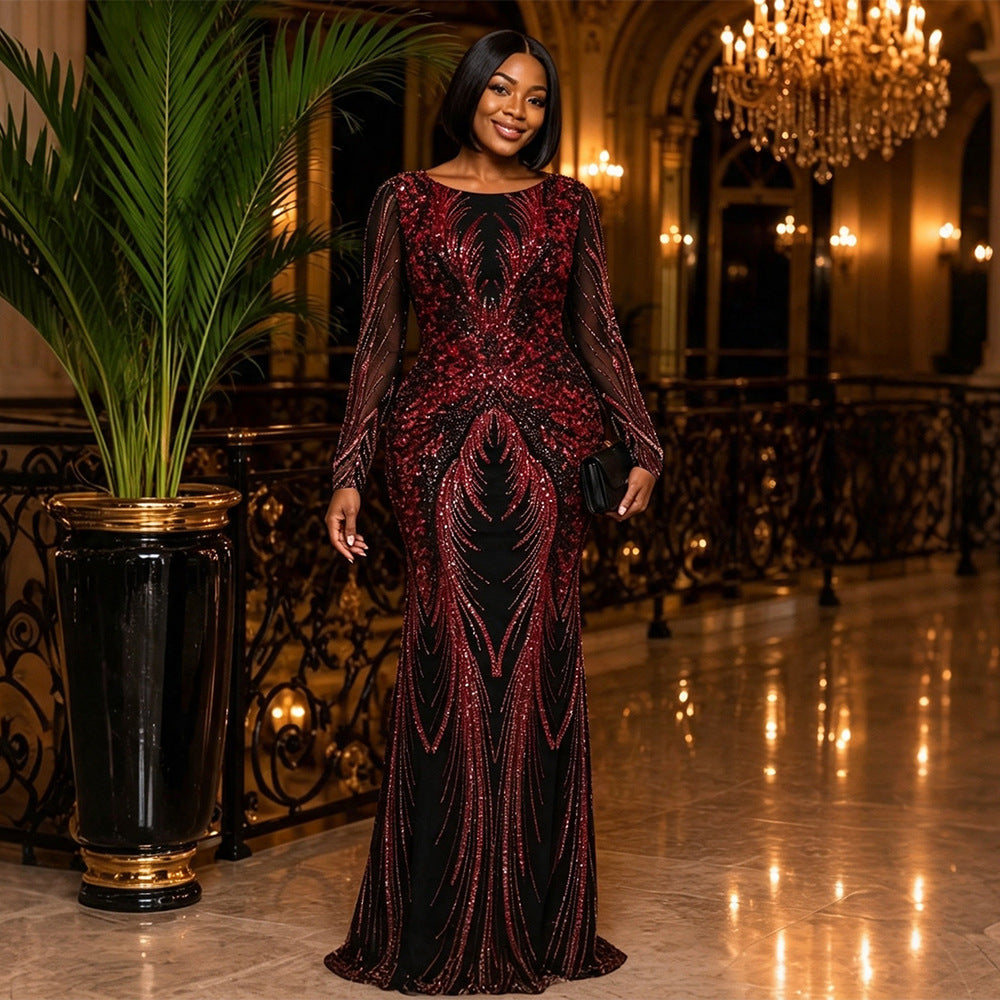 Burgundy