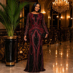 Women's Sequin Party Dress
