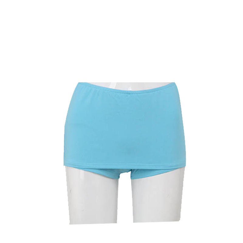 Blue Shorts