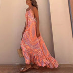 Women's Sling Casual Dress