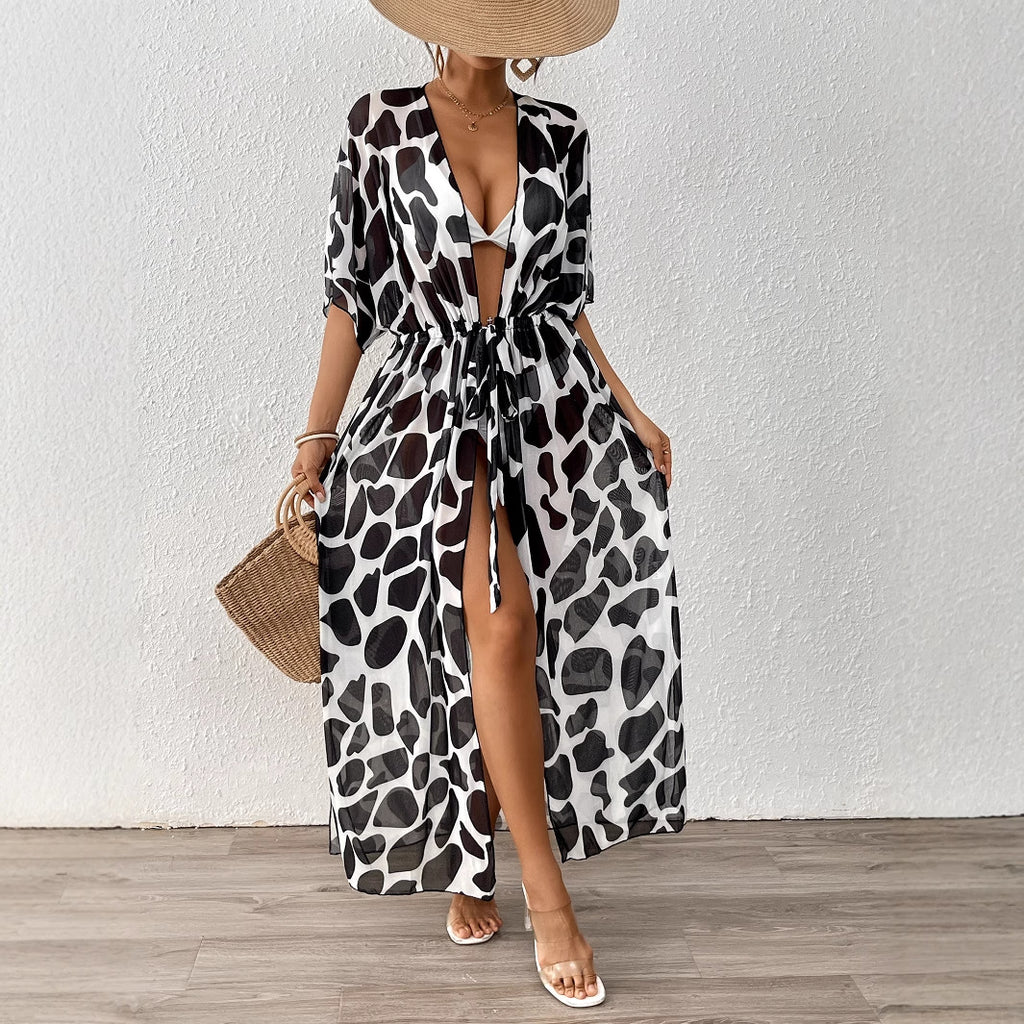 Cardigan Clothing Cover Up Swimwear