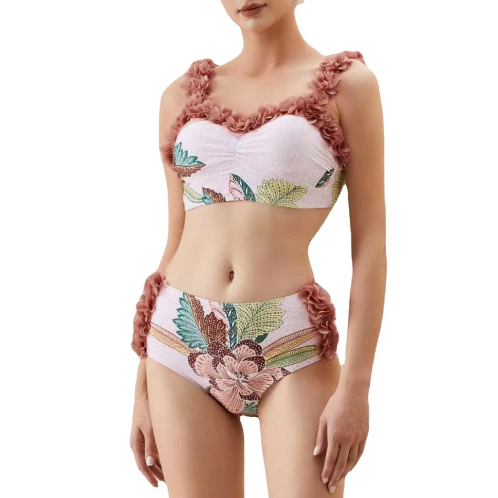 Three Customized Bra Set Lingerie