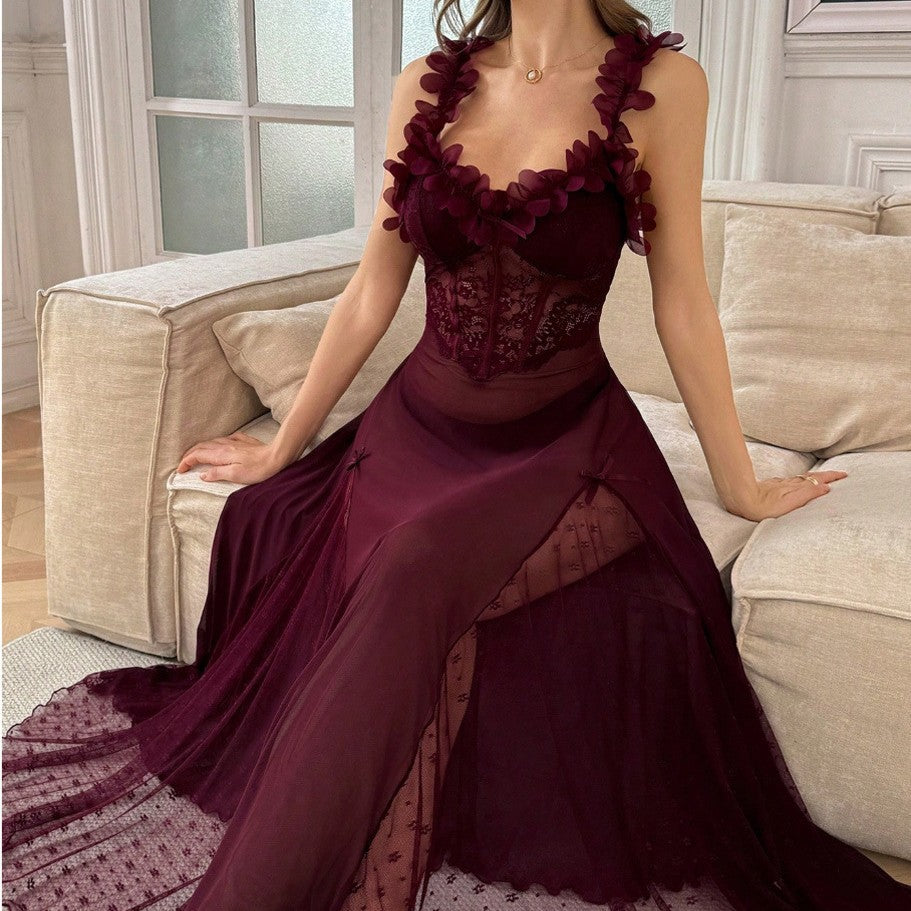 Burgundy