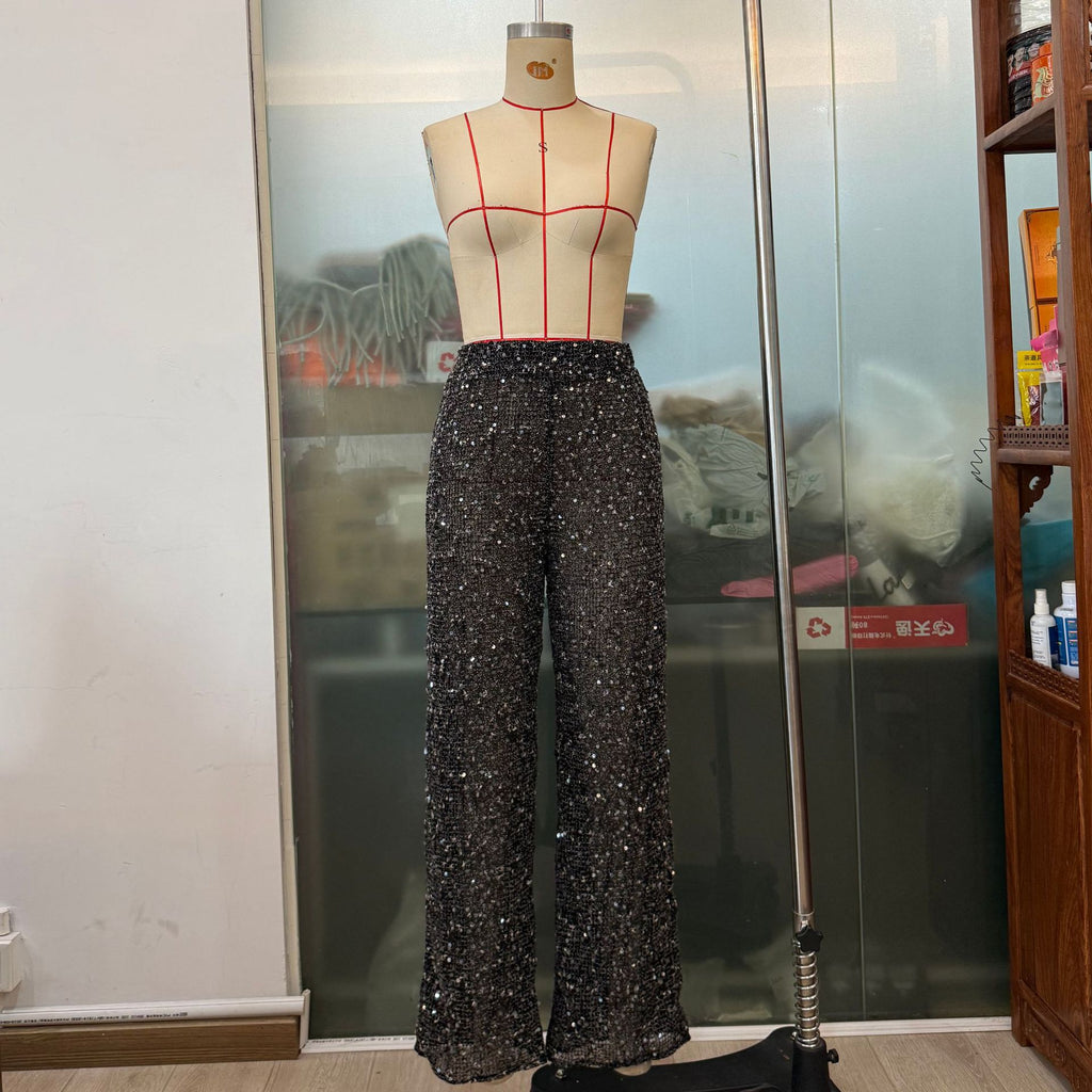 Black with Lining