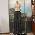 Black with Lining