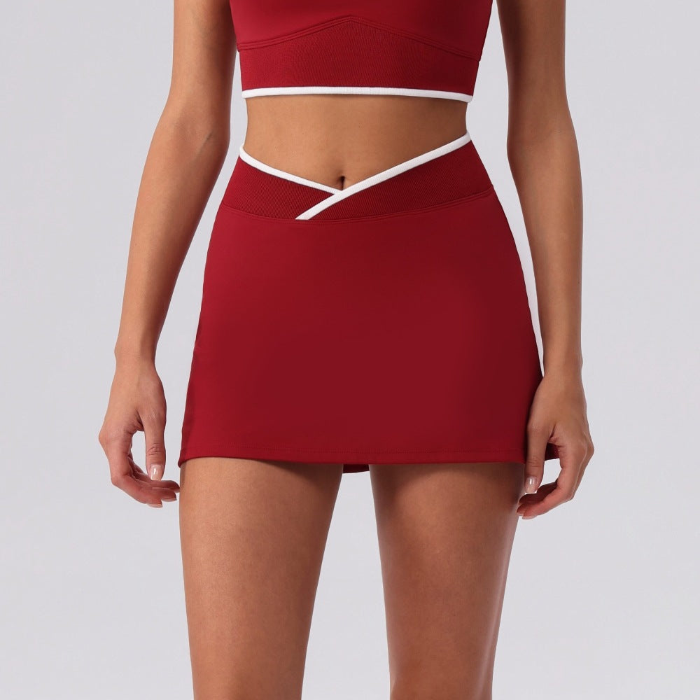 Burgundy