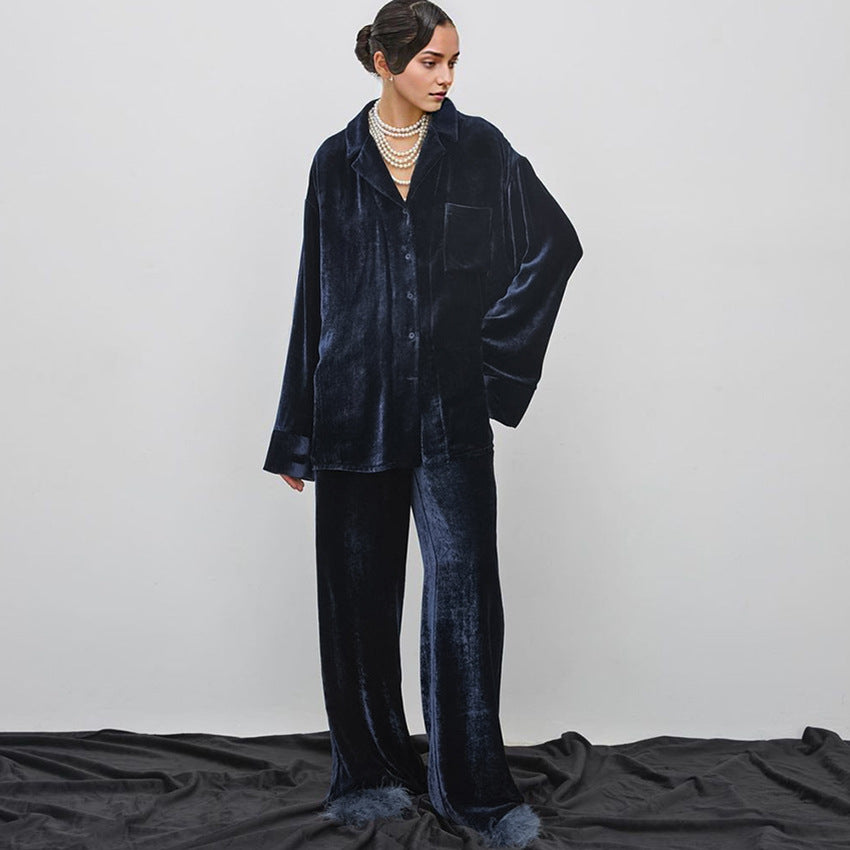 Loose Casual Pajamas Lingerie