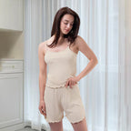 Autumn Knitted Pajamas Lingerie