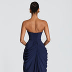 Women's Pleated Dress