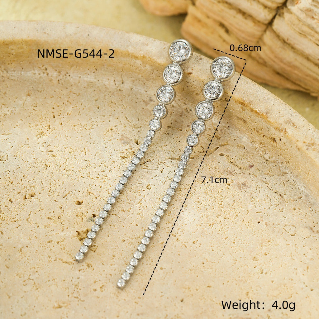 Steel Tassel