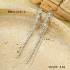 Steel Tassel