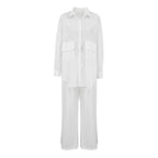 Pure Cotton Pajamas Lingerie