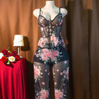 Summer Lady Underwear Lingerie
