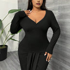 Women's Midi Wrap Dress