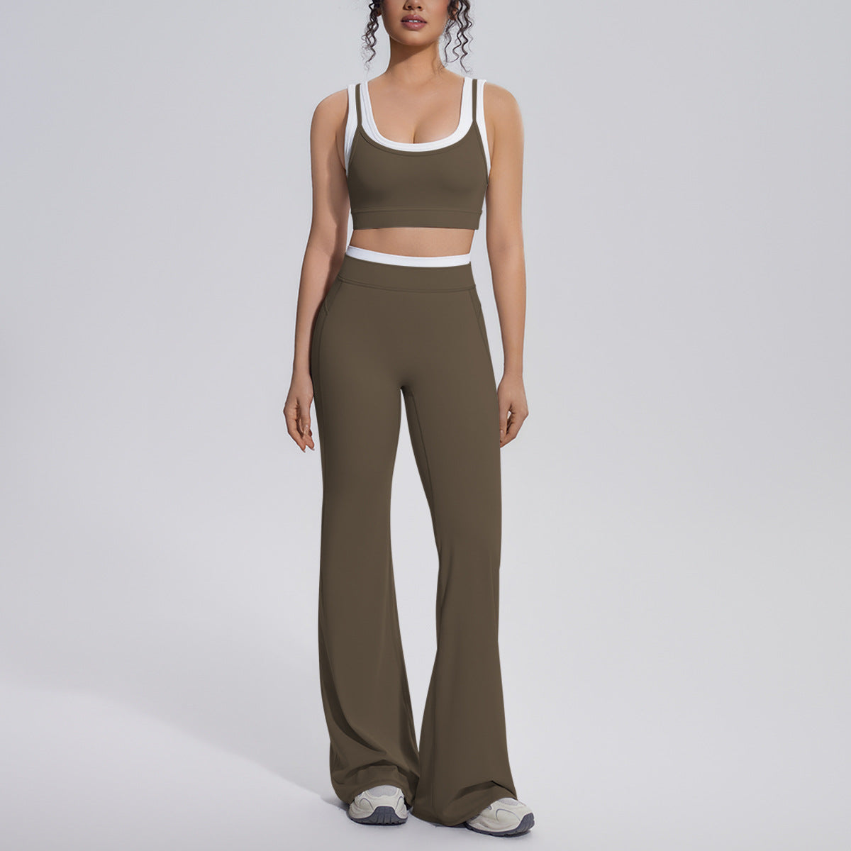 Jiao Tea Coffee Color