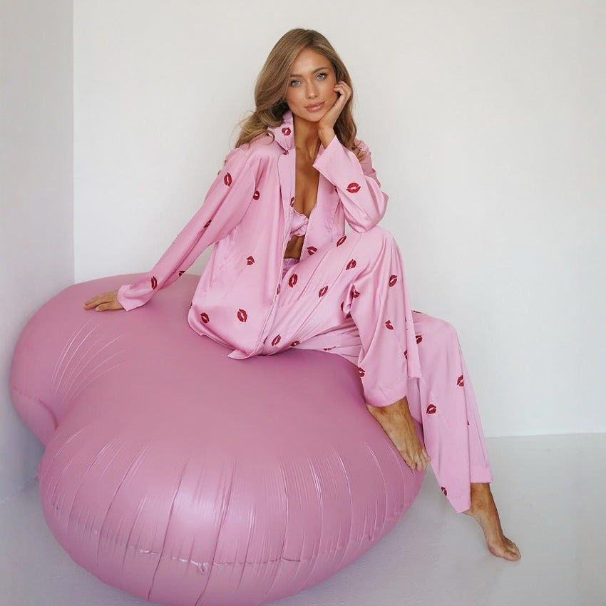 Comfortable Pajamas Lingerie