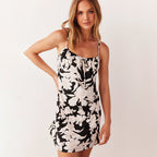 Autumn Printed Pajamas Lingerie