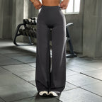 Sexy Yoga Solid Color Tight Trousers Pants Women Clothing Spring Summer