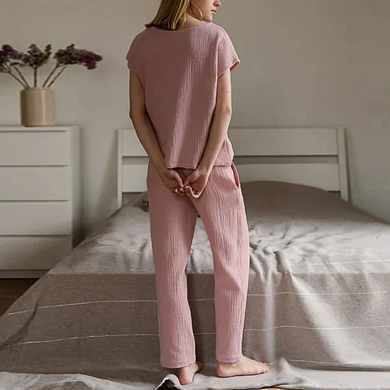 Simple Pajamas Lingerie
