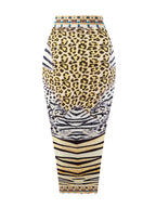 Leopard One-piece Swimwear