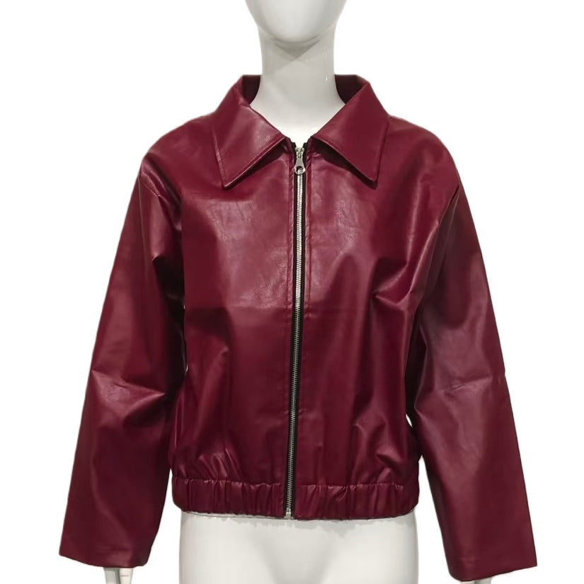 Burgundy