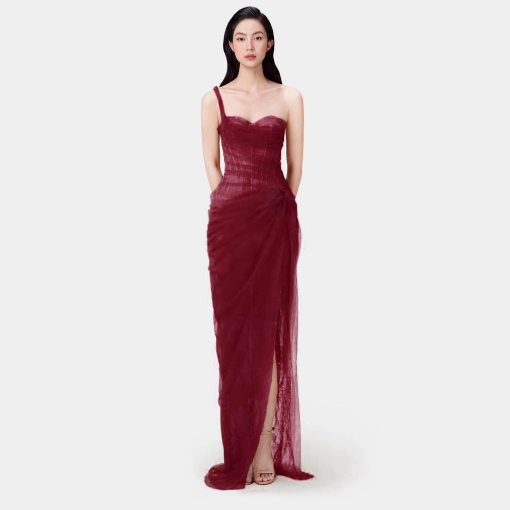 Burgundy